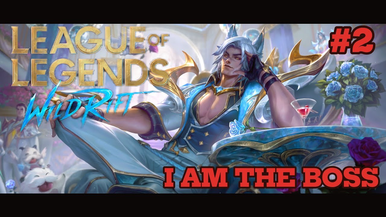 SETT VS URGOT | SETT BARON LANE | SETT GAMEPLAY HIGHLIGHT