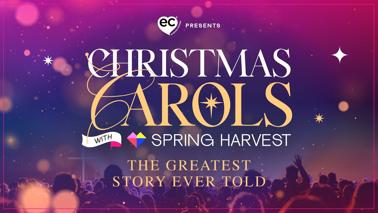 Spring Harvest Carol Service 2025 Highlights