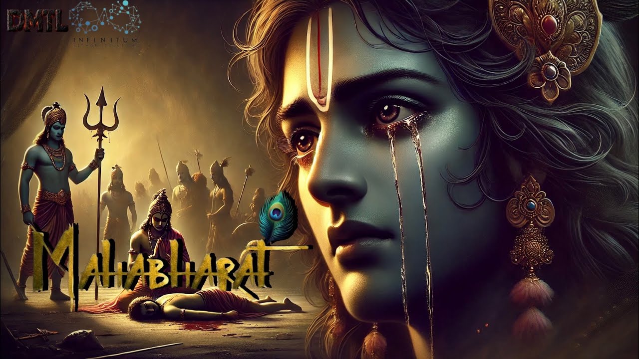 Ashwatthama Kills the Pandavas? | Krishna’s Powerful Curse Explained | Mahabharata Story | DMTL
