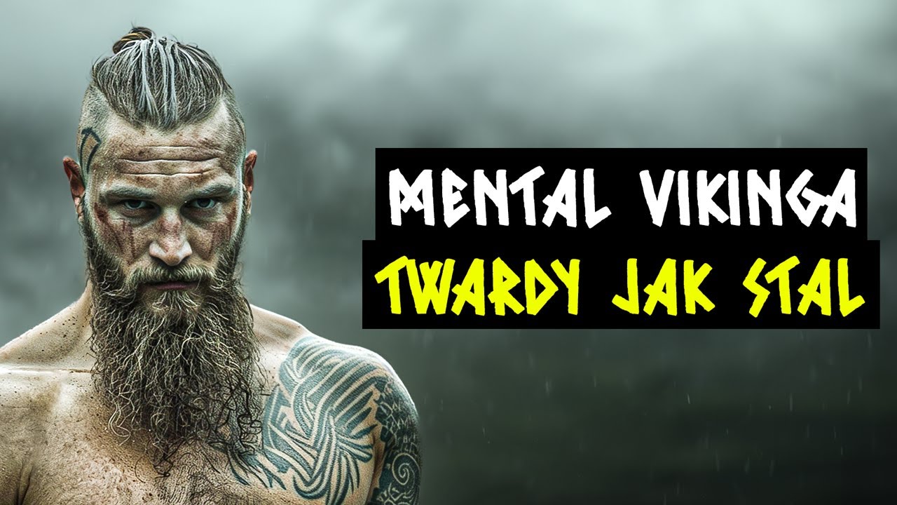 Jeżeli Chcesz Pokoju, Szykuj Się Do Wojny! | Ekstremalne Afirmacje Z Muzyką Wiking&oacute;w Do Treningu