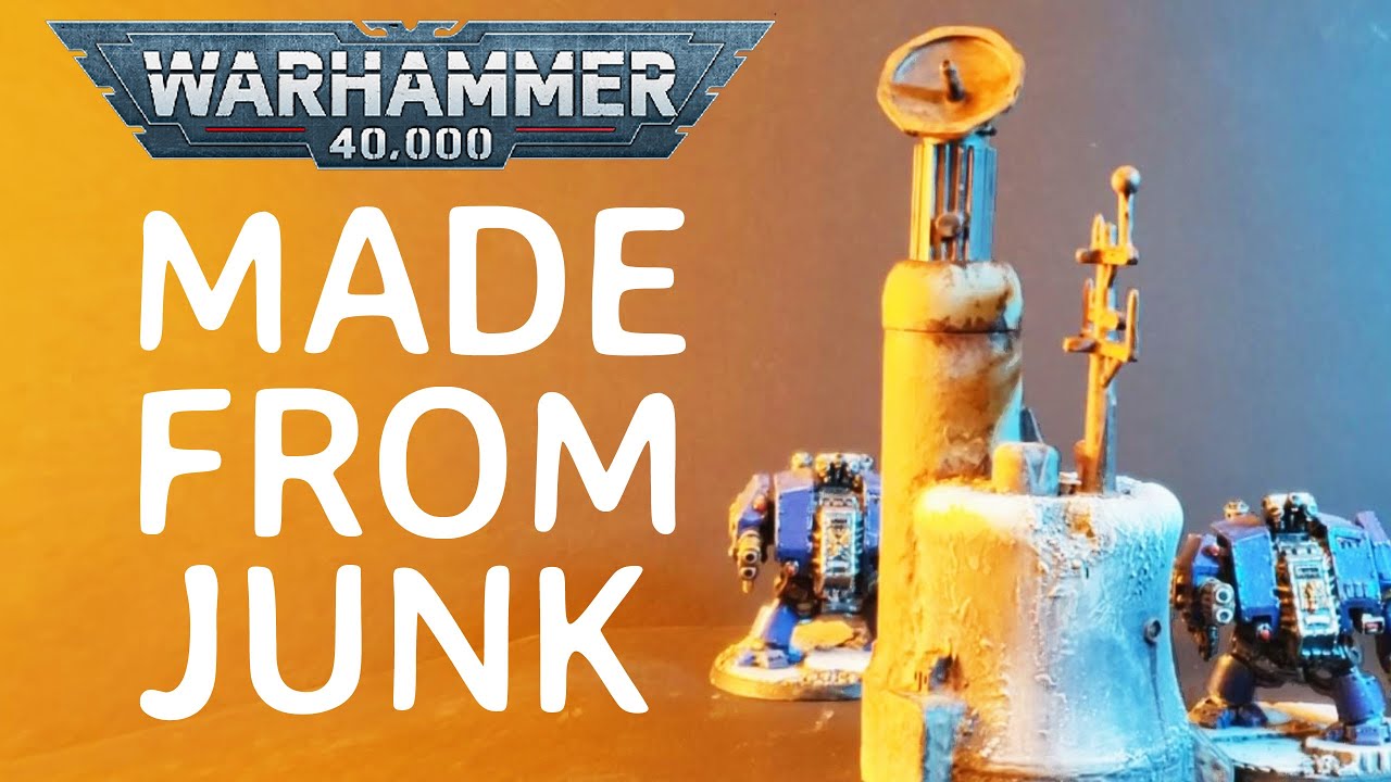 Big Haul and Trash Speed Build for Warhammer 40k - November Haul