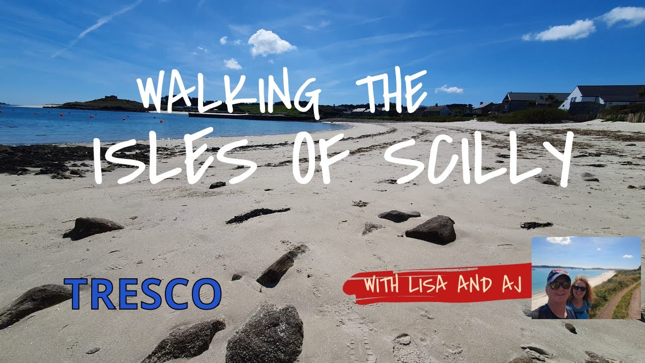 Walking the Isles of Scilly: Tresco  #islesofscilly #cornishcoast #hikingadventures