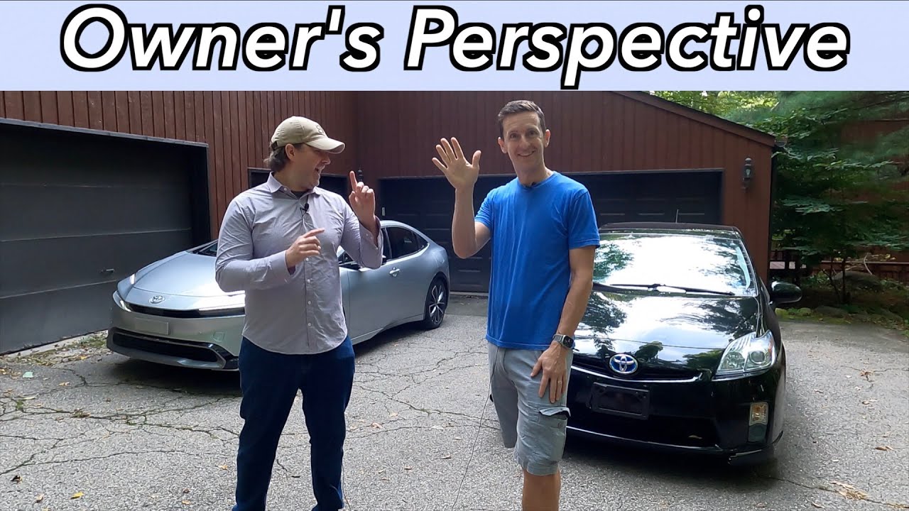 What do Prius Owner's think of the 2023 Toyota Prius?