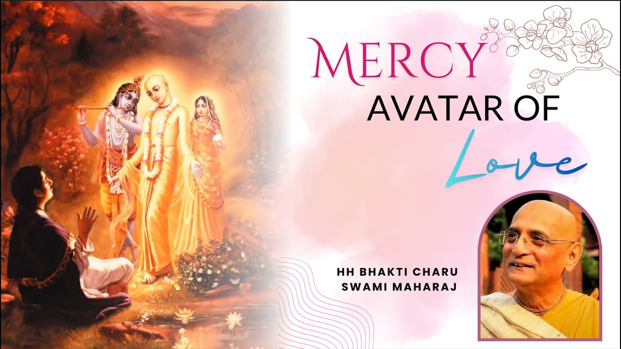 Teachings of Sri Caitanya Mahaprabhu | The Highest Love of God Explained ( part 1)