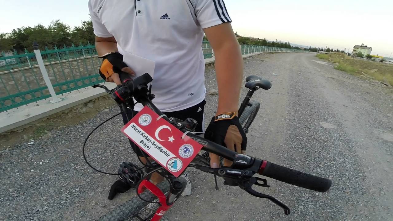 Kron XC 1000 29 JANT  2016 İncelemesi