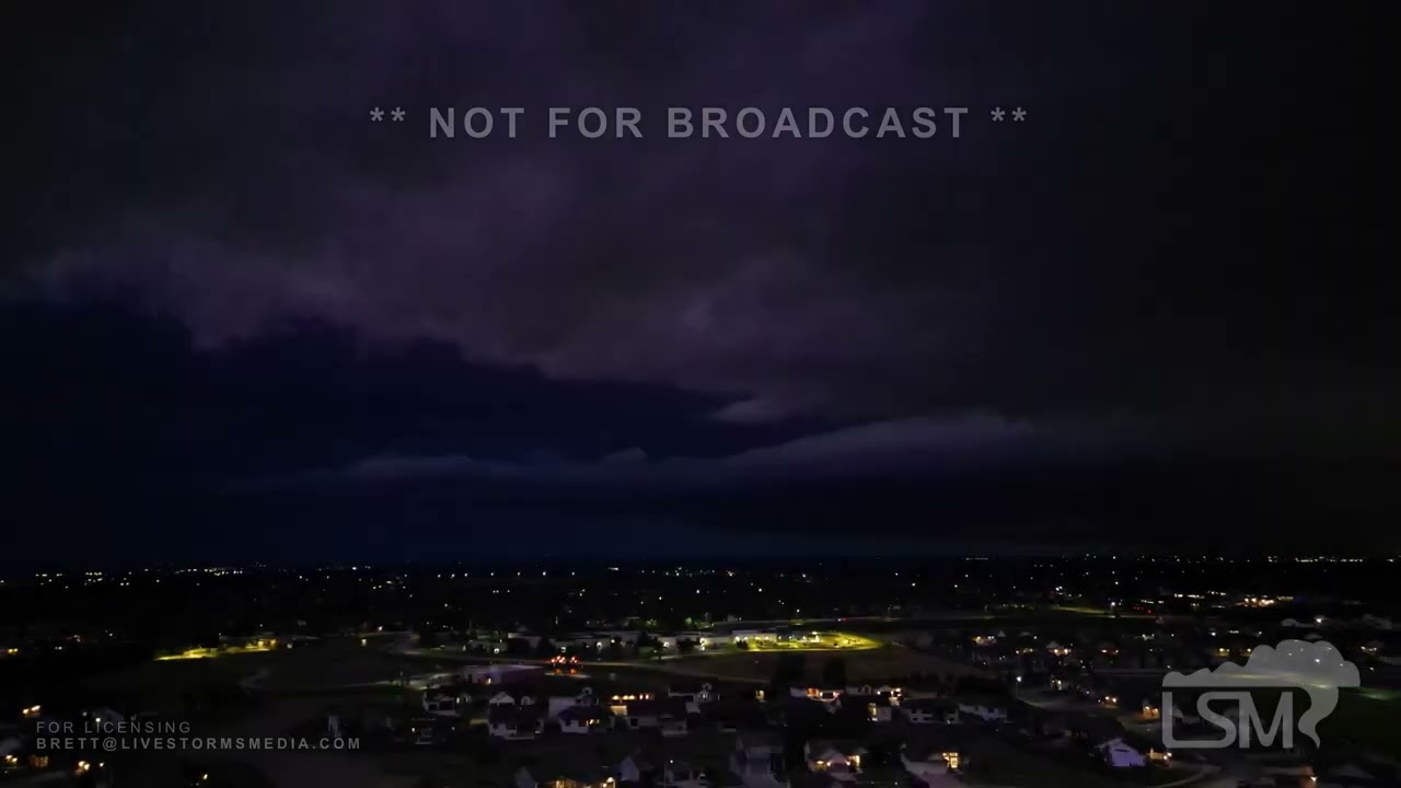06-17-2025 Andover, KS - Wichita Supercell