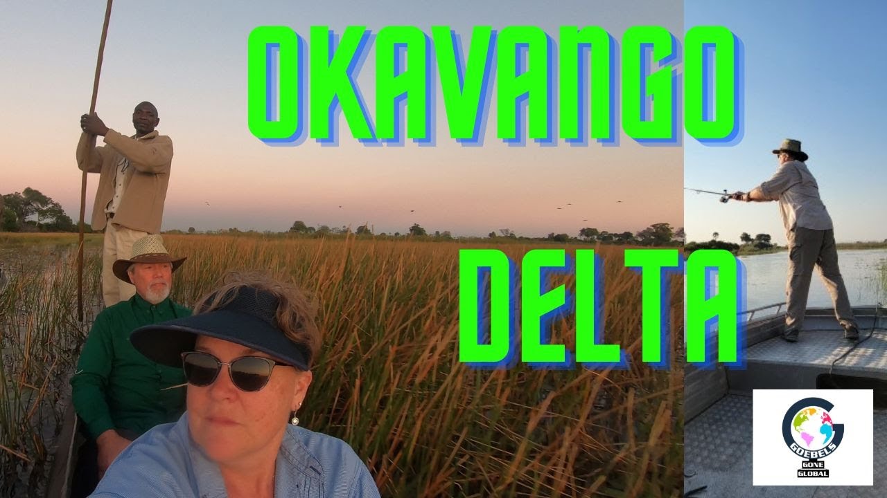 Okavango Delta - Ep. 16
