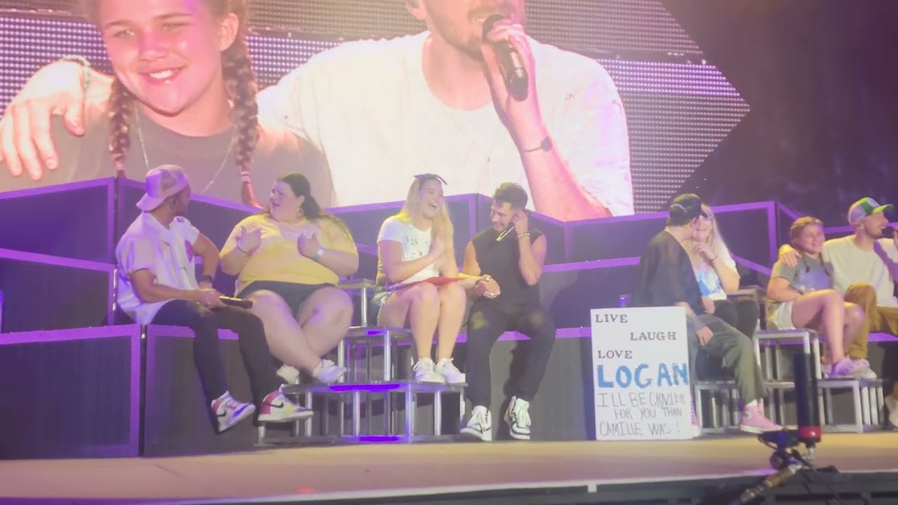 07.11.23. - Big Time Rush - Worldwide