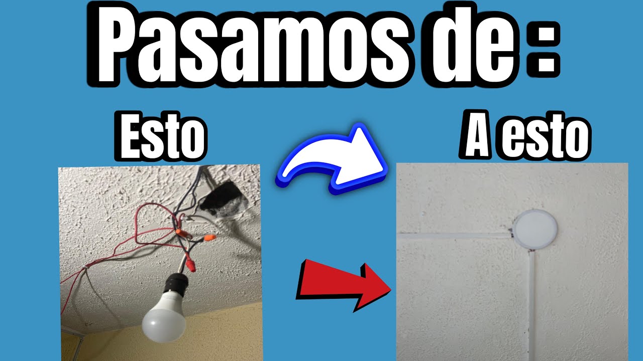 ¡¡Pasamos de Esto a Esto!!➡️➡️😦
