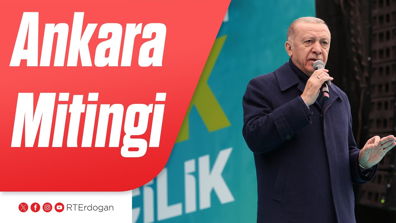 Büyük Ankara Mitingi