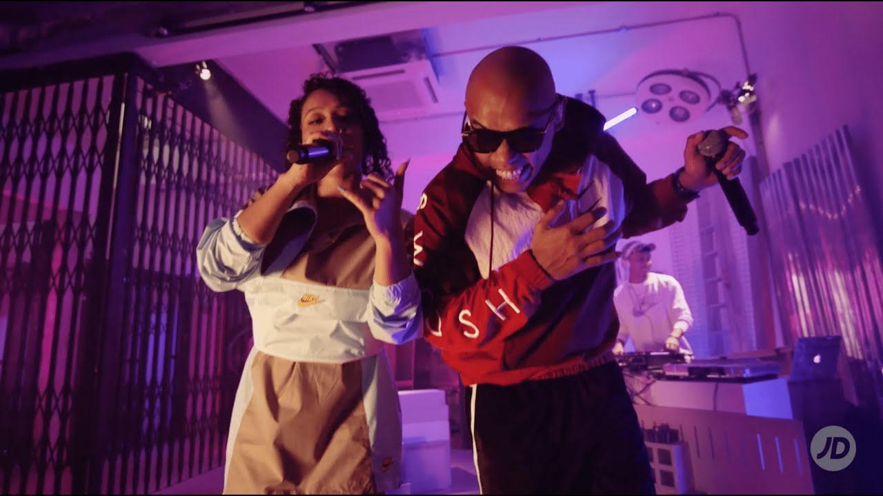 Aku Tak Kenalmu Live Performance – @JoeFlizzowOfficial feat. @Zamaera