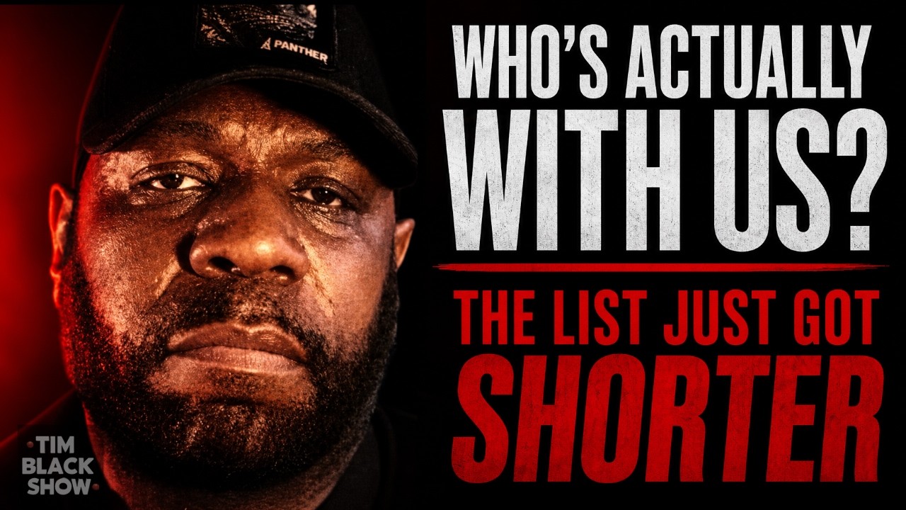 Heads Up! Black America's Allies Just Got This BRUTAL Reality Check?