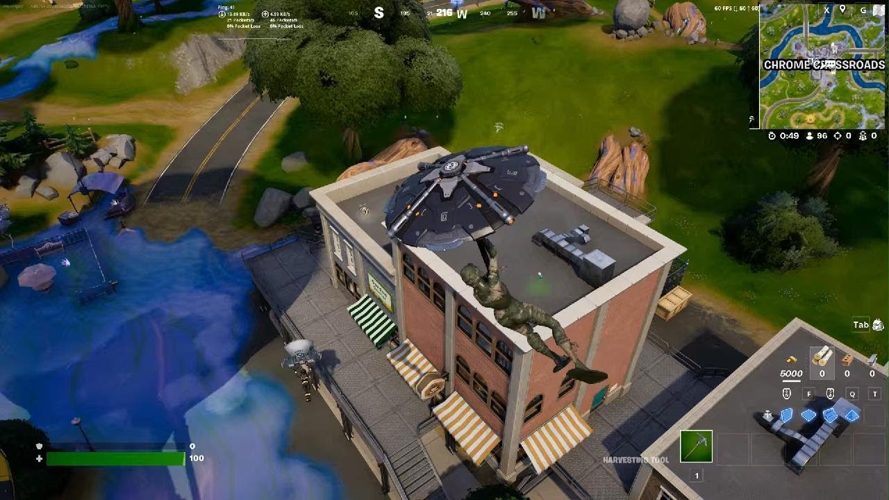 killed mako glider😂
