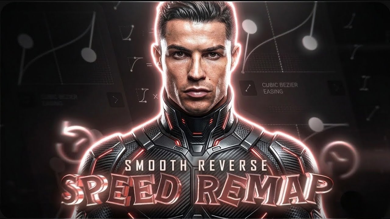 Smooth Reverse Edit Tutorial | Best Trick Using Node Video