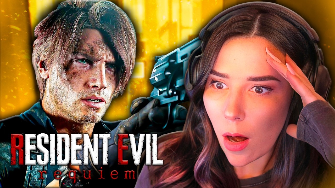 IL EST TEMPS D'EN FINIR ! (Resident Evil Requiem #FIN)