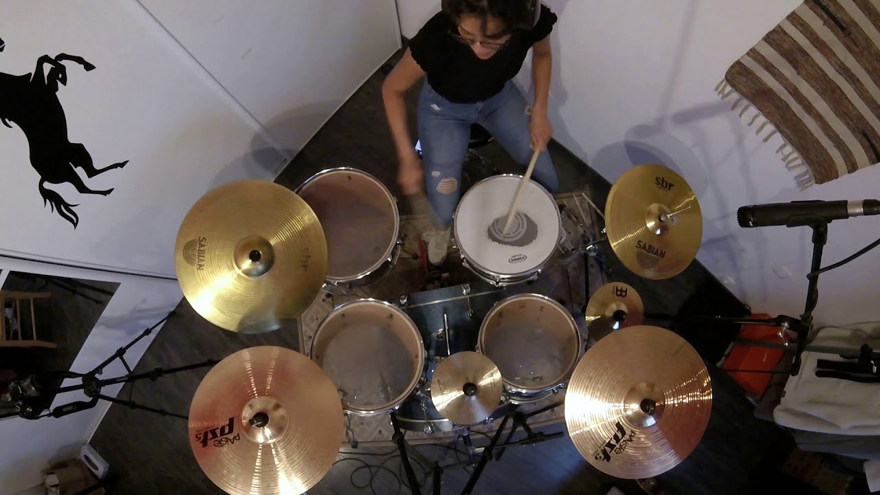 The Chemical Brother - Block Rockin' Beats - Drum Cover by Sarastico