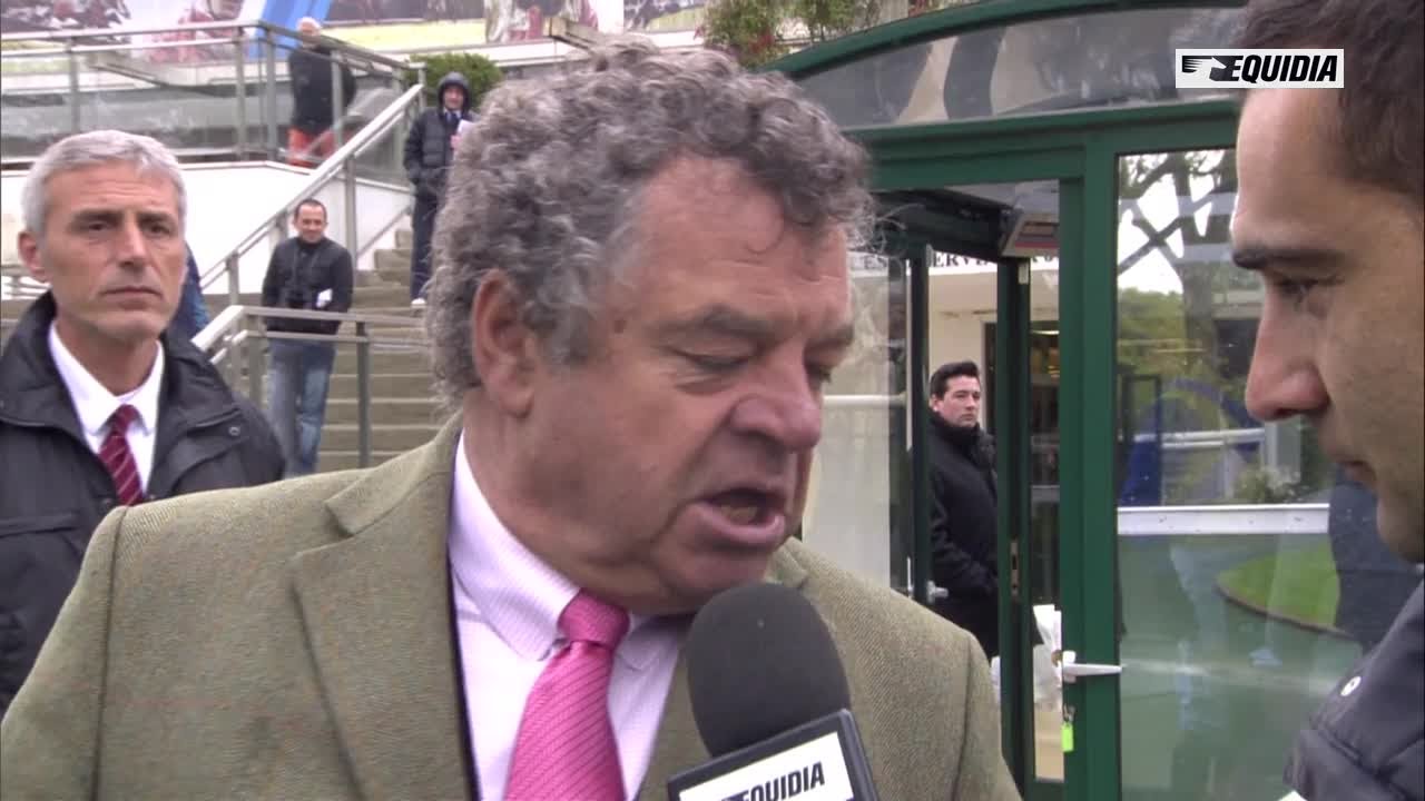 Guillaume Macaire - Prix Ingré - As d'estruval - 30/04/16