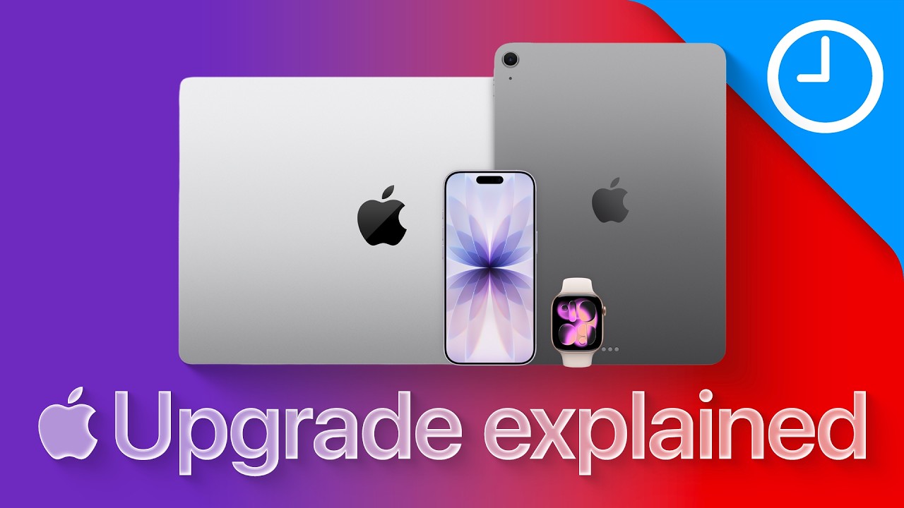 Всё, что вам НУЖНО знать о новой программе Apple Upgrade