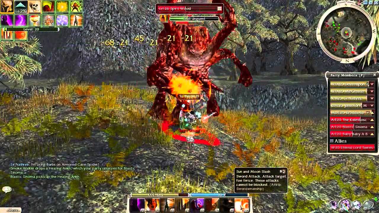 100 Blades (100b) for Fissure of Woe Speed Clear