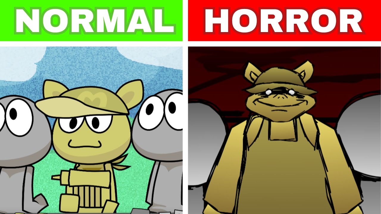 Sprunksters - Sprunki Mods (New Update)