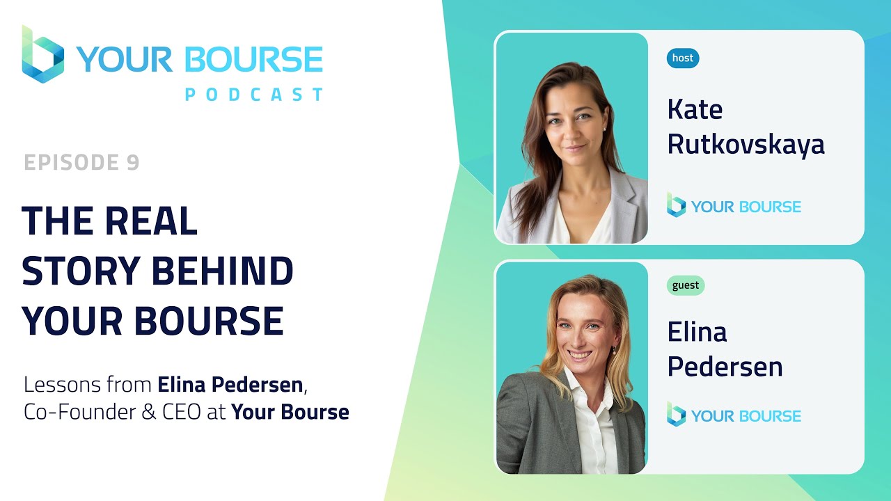 Your Bourse Podcast | Episode 9 | Not Just a Bridge: The Real Story Behind Your Bourse