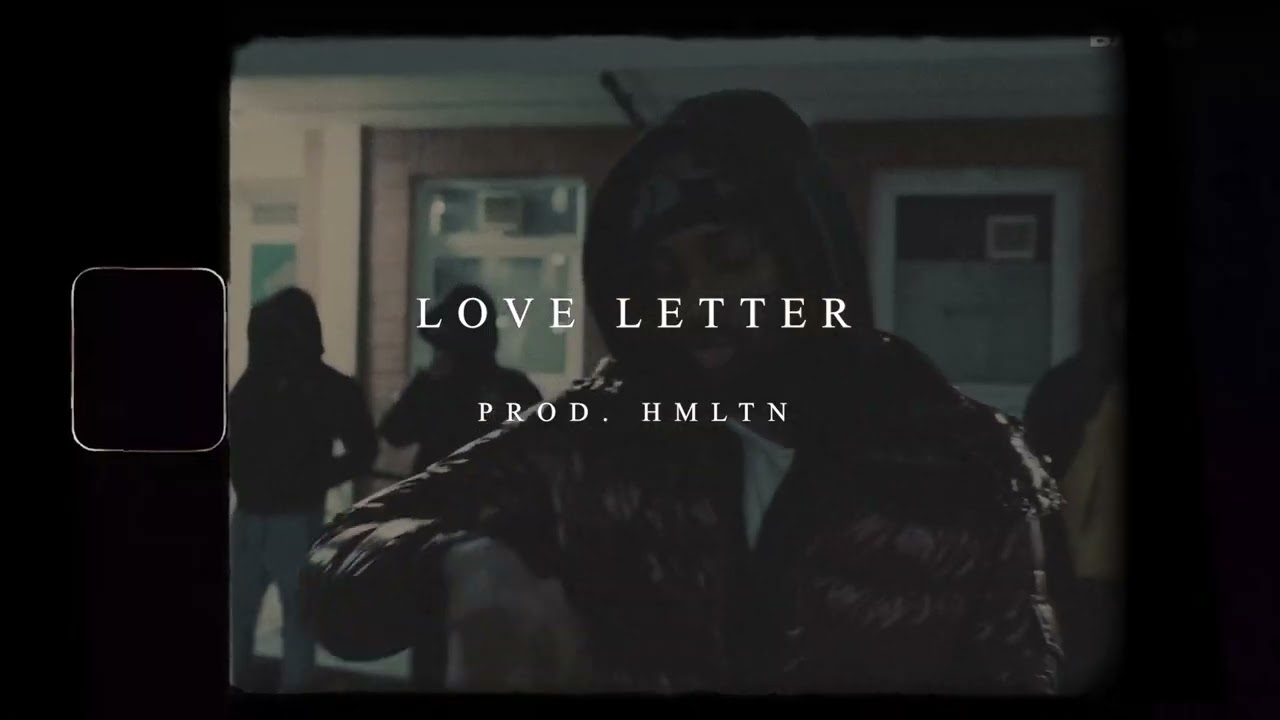 LOVE LETTER - Revs Boogie x Marnz Malone // UK Rap Storyteller Beat // prod. HMLTN