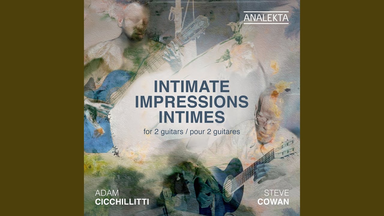 Le Tombeau de Couperin, M. 68: I. Prélude (Arr. for 2 Guitars by Drew Henderson and Michael Kolk)