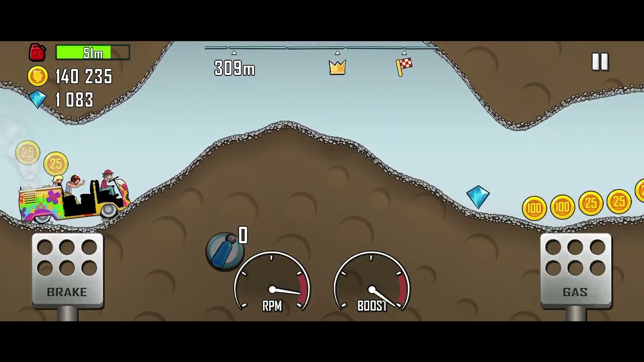Hill Climb Racing 2026 - 35