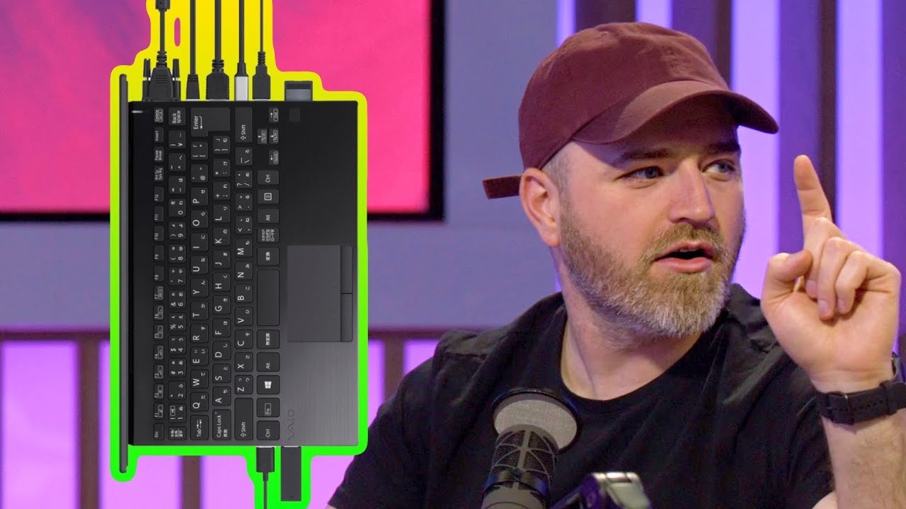 This 2 Pound Laptop Has All The Ports!