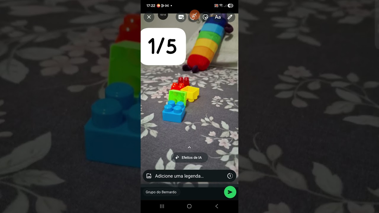 Numberblock Magic Part 1