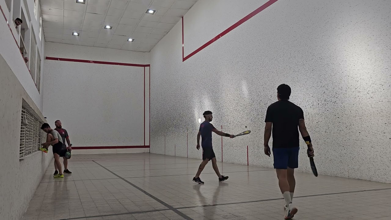 PELOTA PALETA FLORIDA  CABE/GUILLE POLY/ROCCO