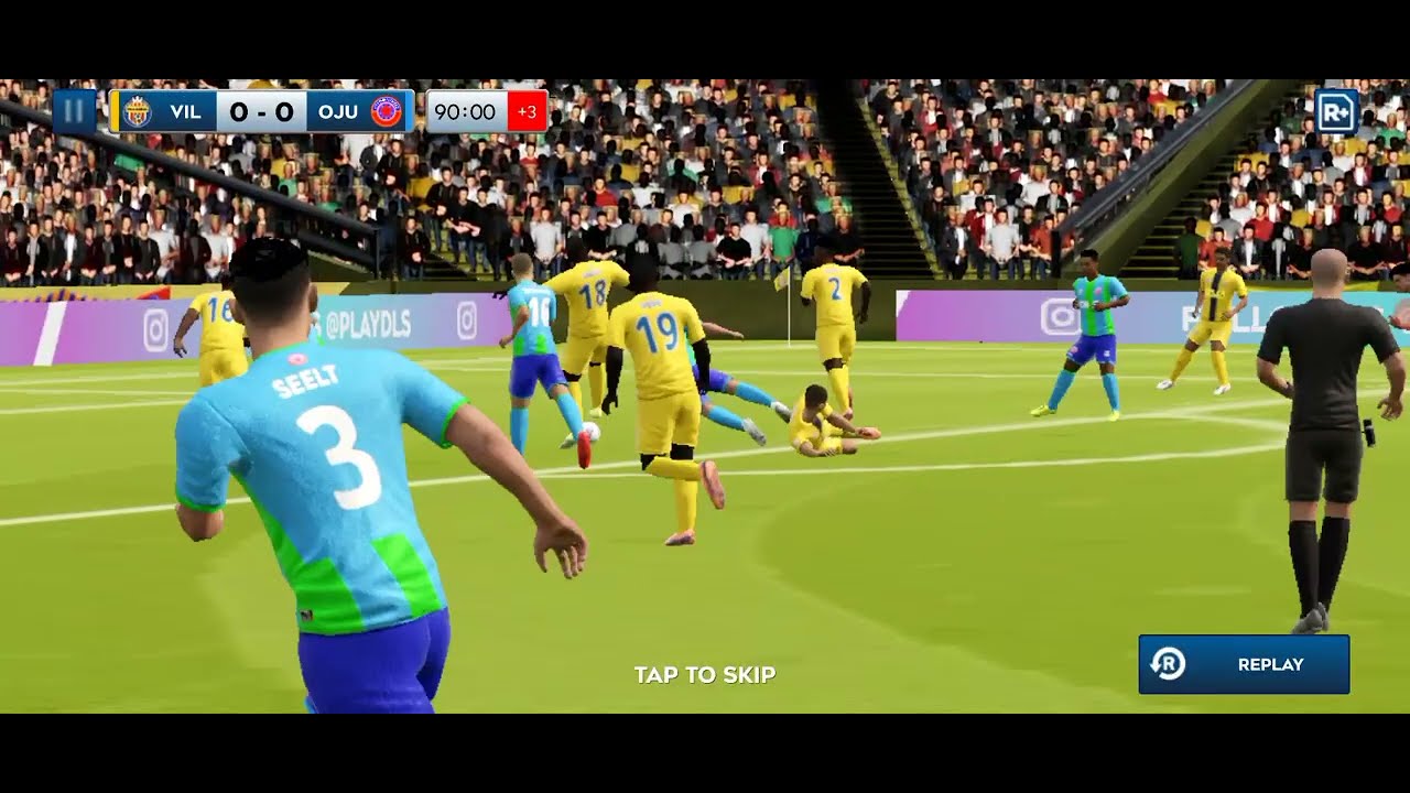 DLS SESSON 2 EPISODE 4 WELL today was the most unexpected match I have ever played in my life #DLS 