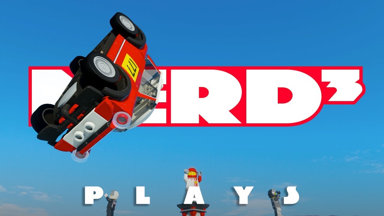 Nerd³ Plays.. LEGO Forza Horizon 4