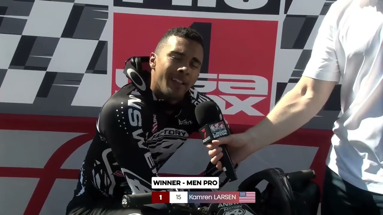 Kam Larsen wraca do kręgu zwycięzc&oacute;w &ndash; finały Pucharu Złotego NW