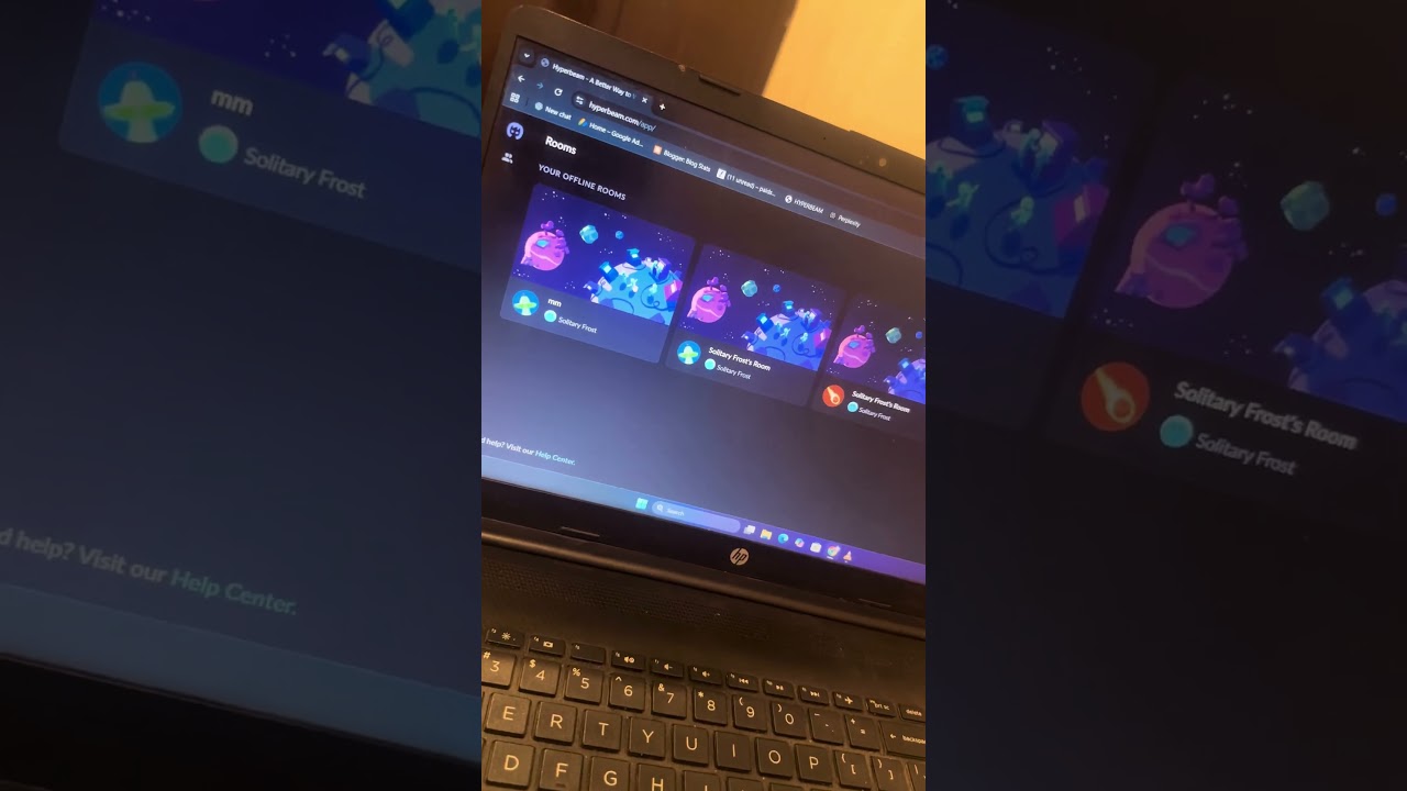 Free Virtual Browser | Hyperbeam #shorts