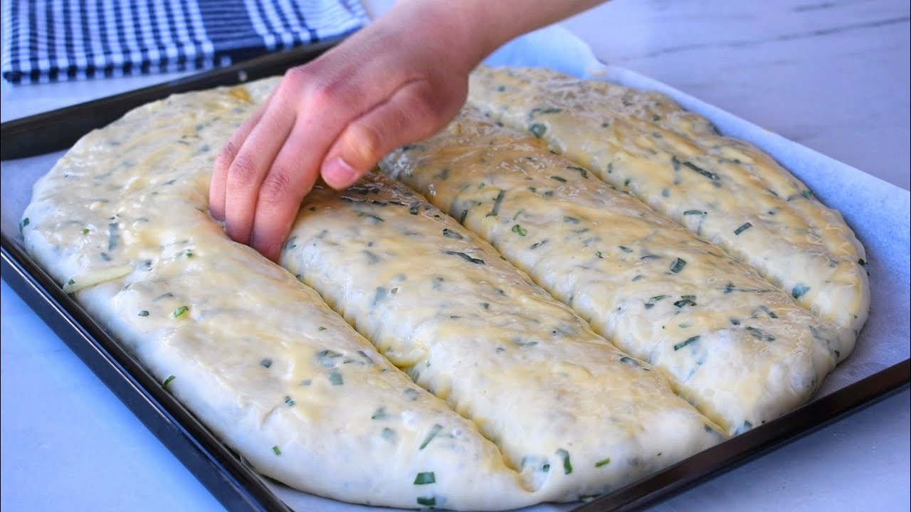 İNANILMAZ LEZZETLİ❗ BU KADAR DA LEZZETLİ OLUNMAZ Kİ 👌 SEBZELİ ÇÖREK TARİFİ