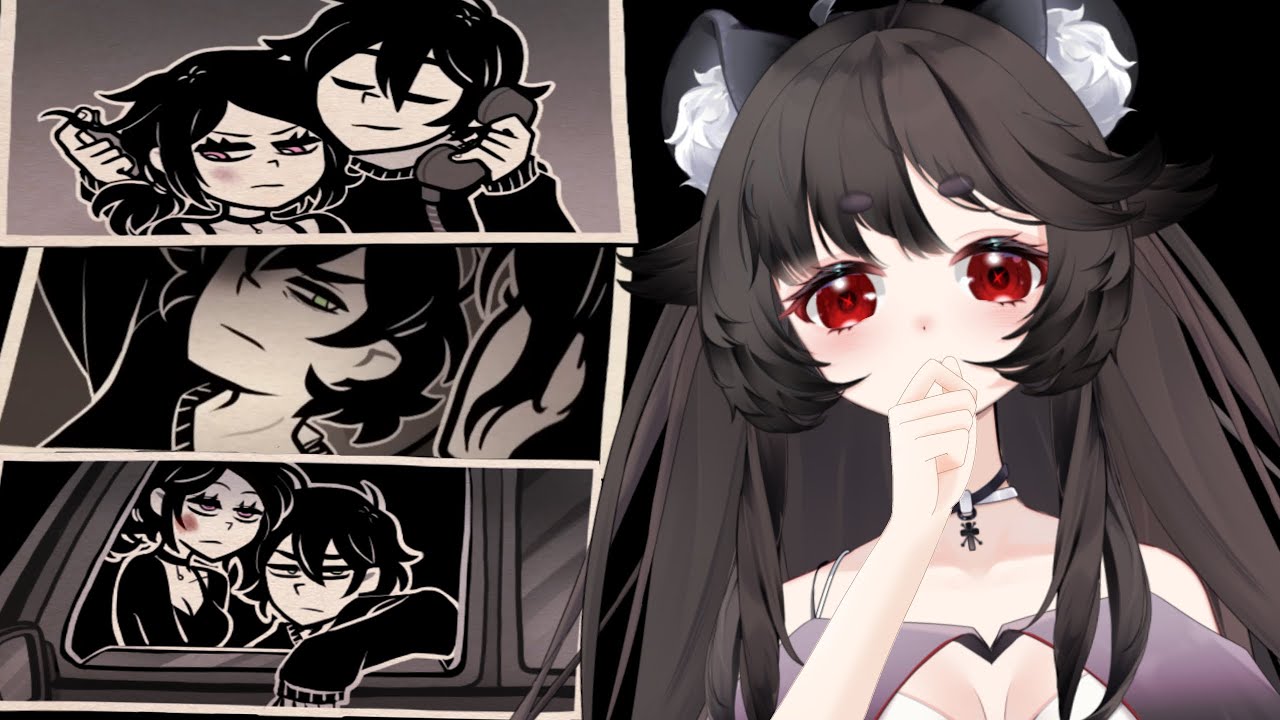 【 The Coffin of Andy and Leyley 】Time to Commit a Crime. AGAIN