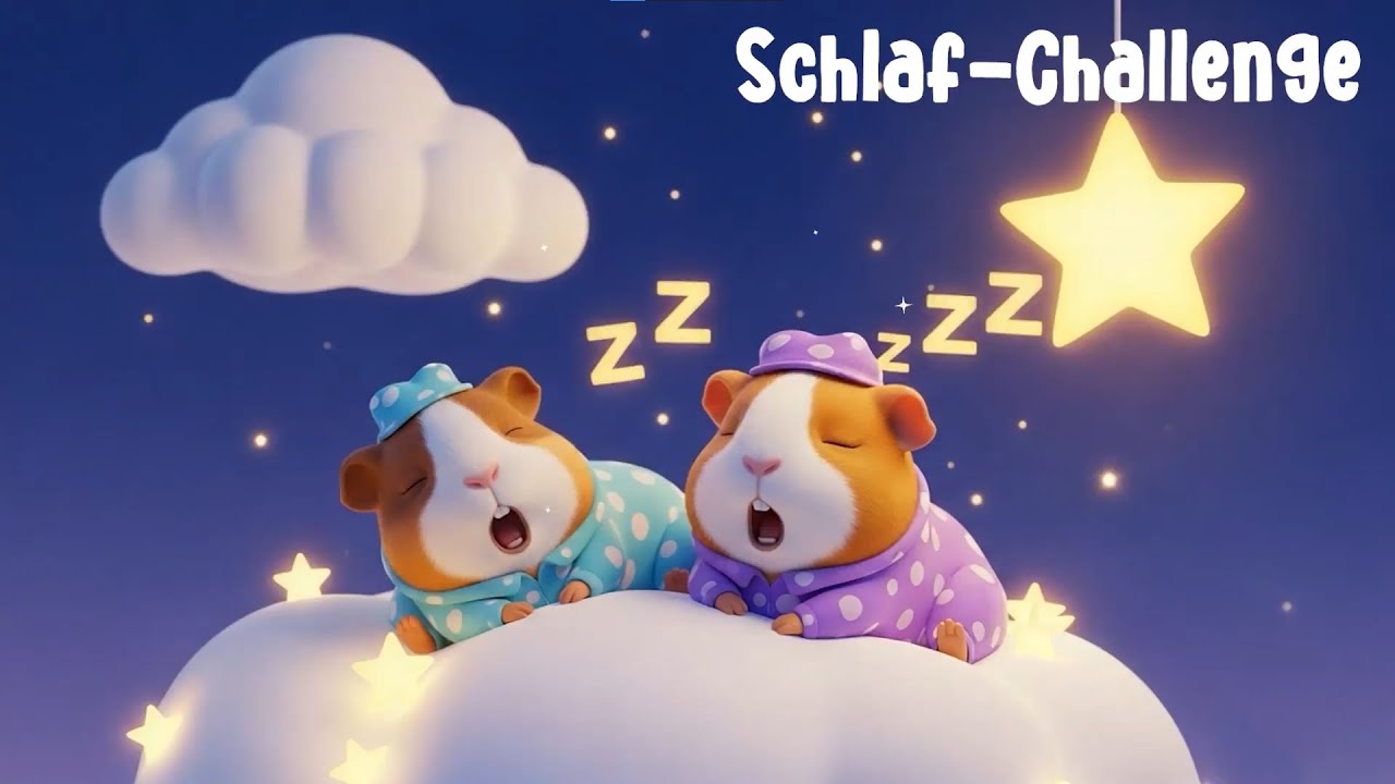 Schlaflieder für Babys - Baby SchlafMusik