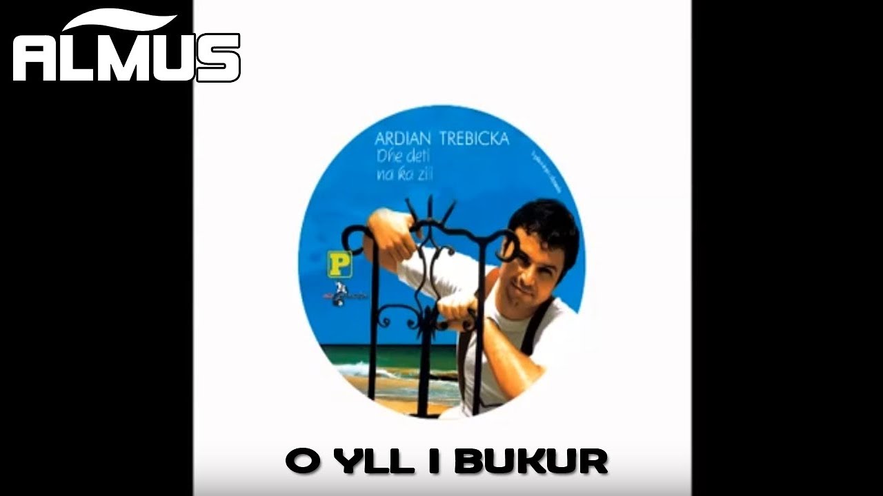 Ardian Trebicka - O yll i bukur (Official Audio)