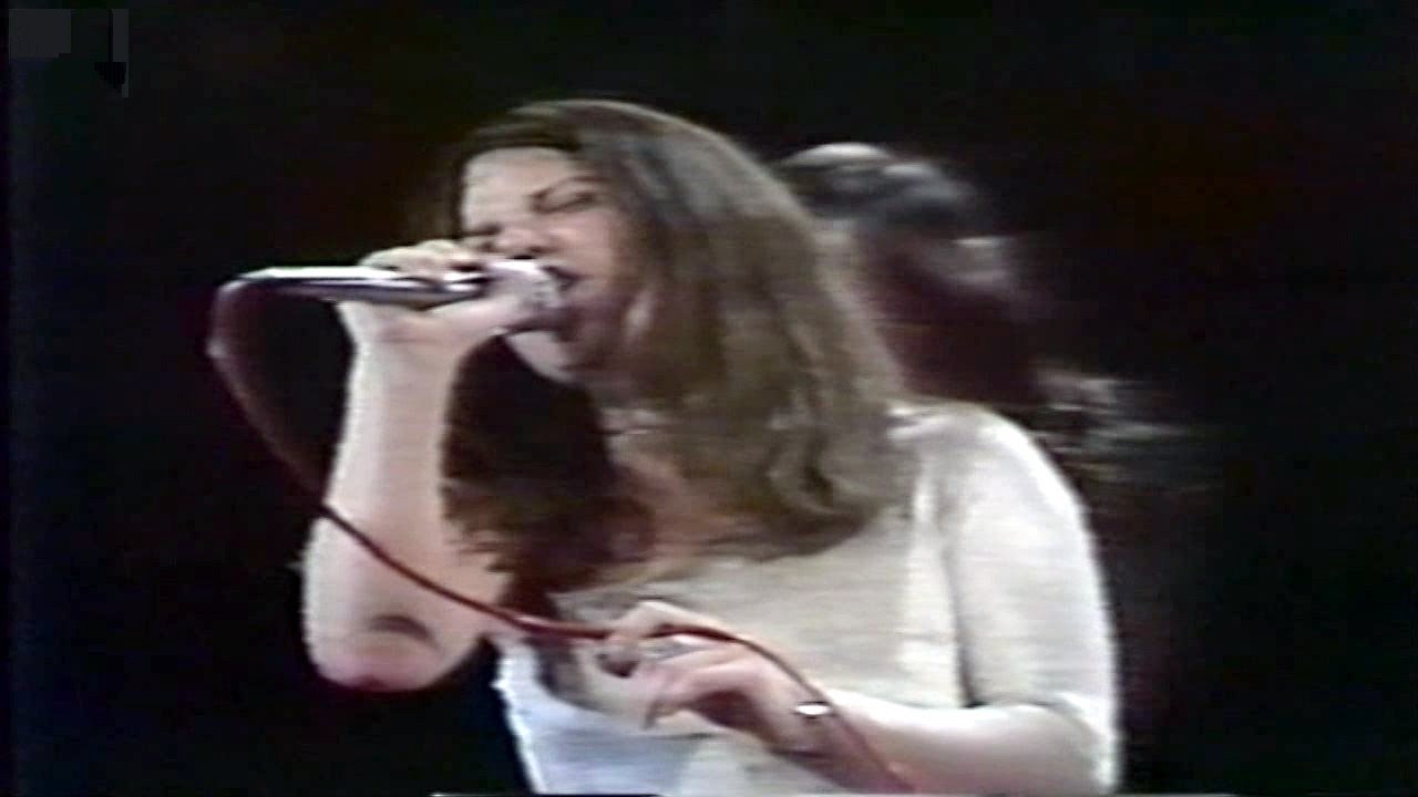 Babe Ruth - Wells Fargo - Montreal 1975 (live)