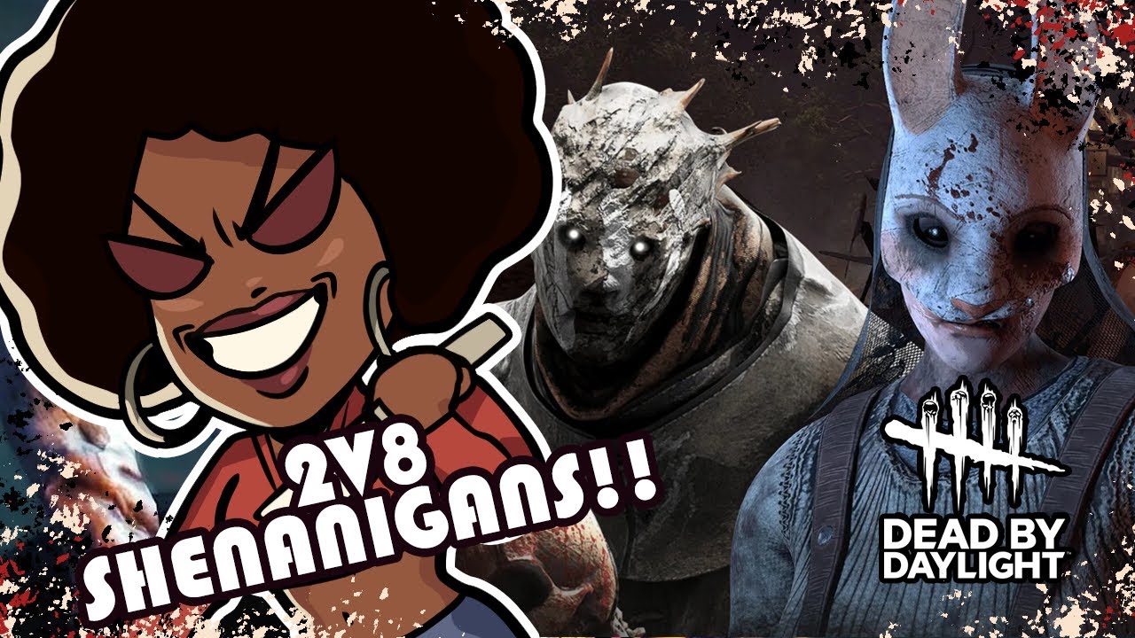 The Best Mode in Dead by Daylight | 2v8 Limited Time Mode