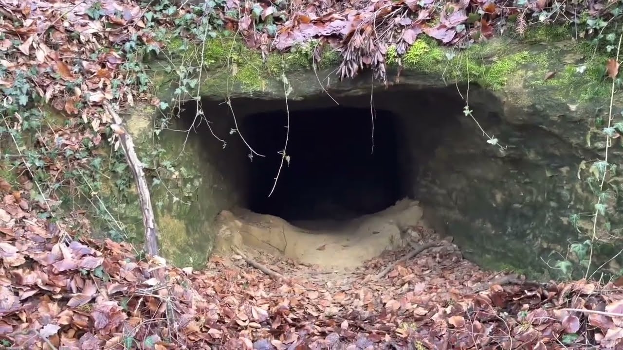 Unheimliche Lottenhöhle ... 