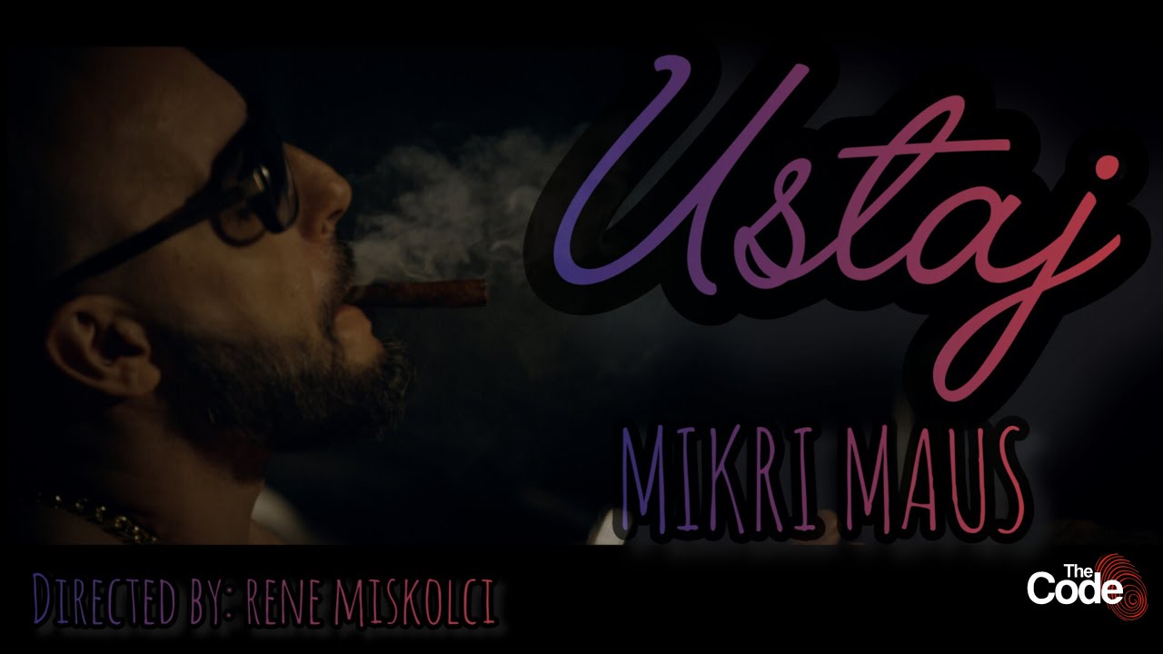 Mikri Maus - Ustaj (video)