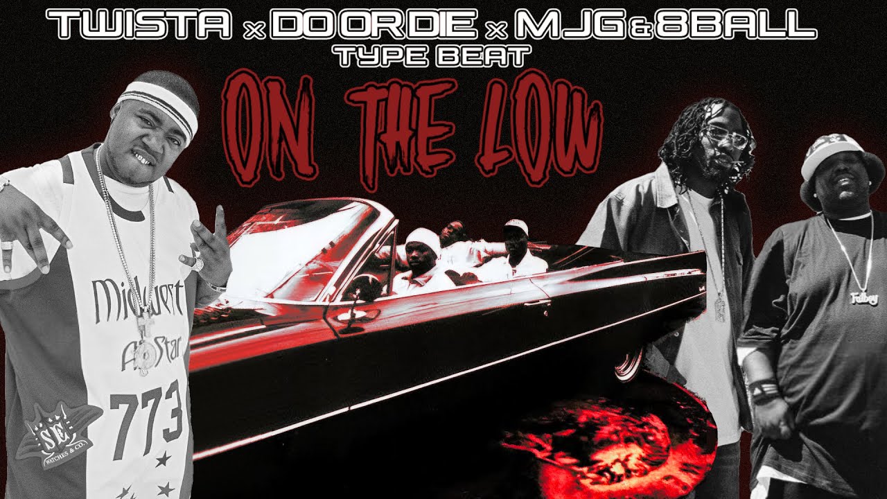 Do or Die x Twista Type Beat - On The Low