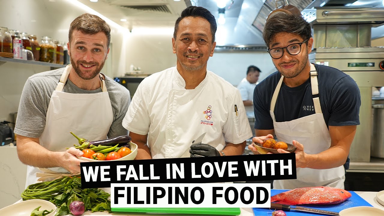 This Chef is making Filipino Food World-Class | Ep. 04