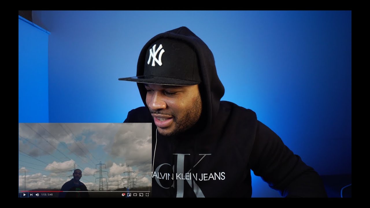 Kano - Pan-Fried feat Kojo Funds Official Video | HARLEM NEW YORKER (INTERNATIONAL FERG) REACTION