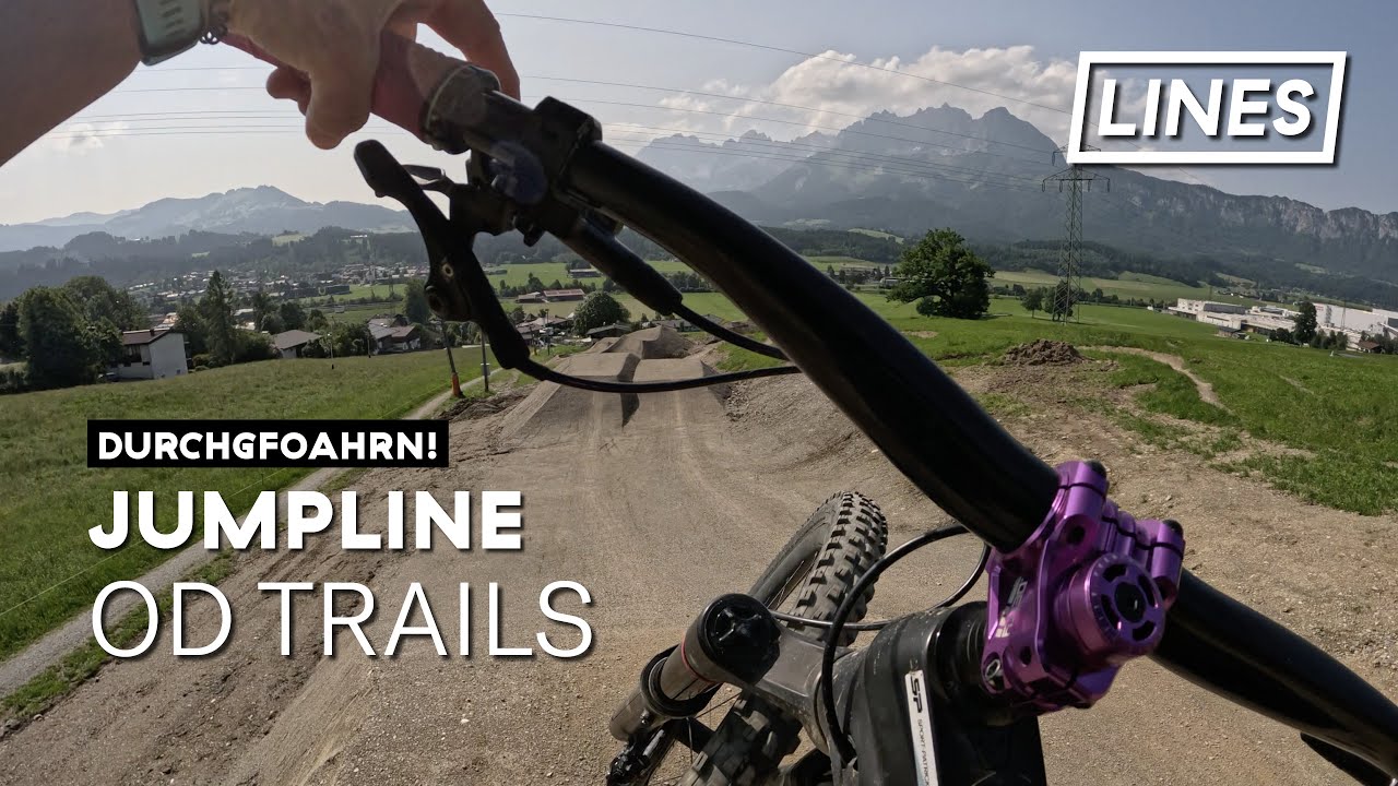 Jumpline - OD Trails | LINES