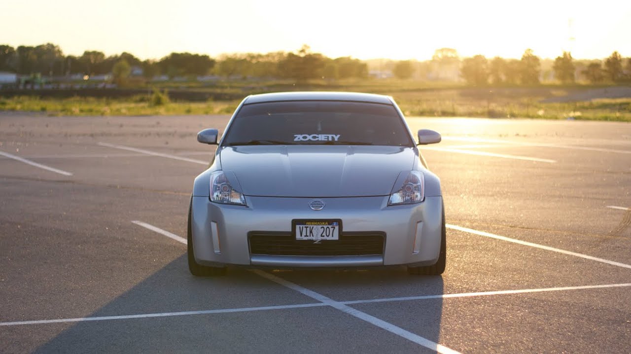Replacing the Spark Plugs on My Nissan 350z!
