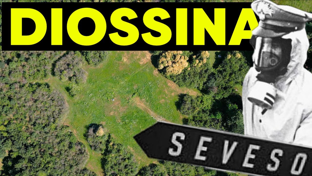 IL PEGGIOR INCIDENTE D'ITALIA: IL DISASTRO DI SEVESO 47 ANNI DOPO - Documentario Icmesa Diossina