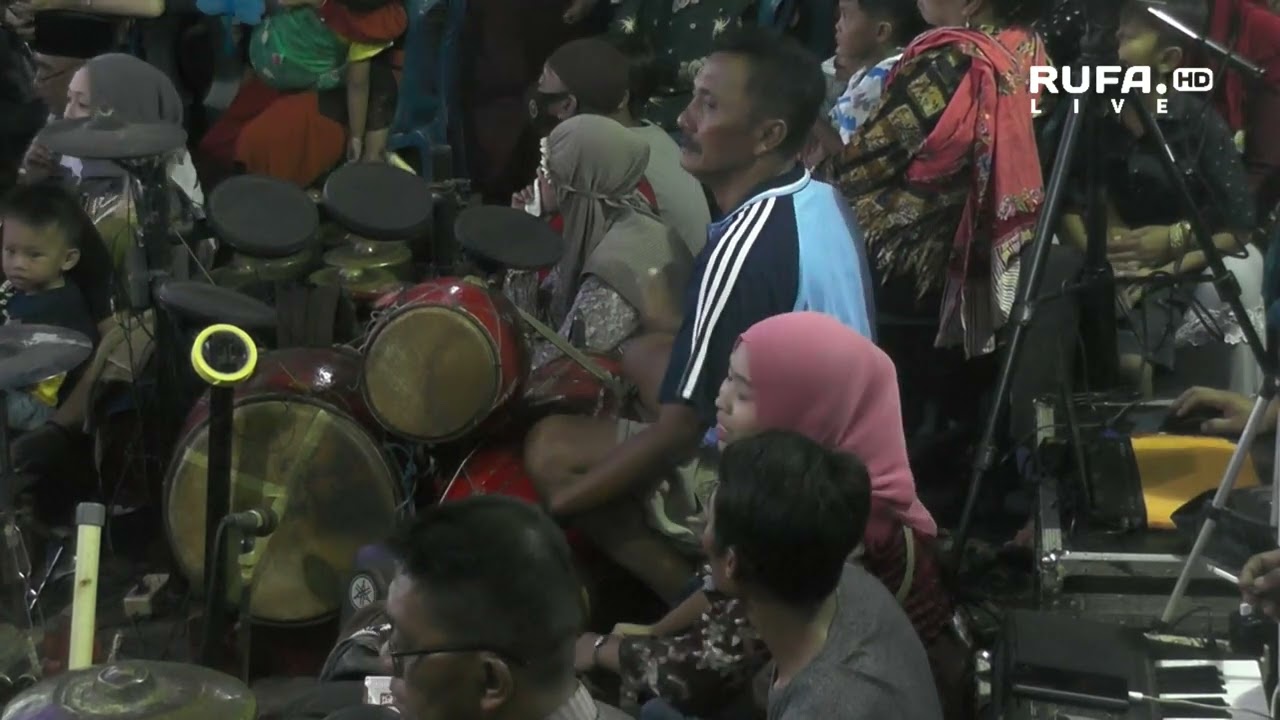 GENDING GIRU GUDRIL RUKUN FAMILI DI PANARUKAN PART 14